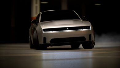 Dodge | The Next-Gen Charger