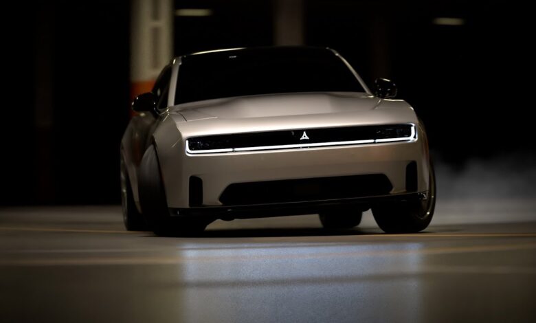 Dodge | The Next-Gen Charger