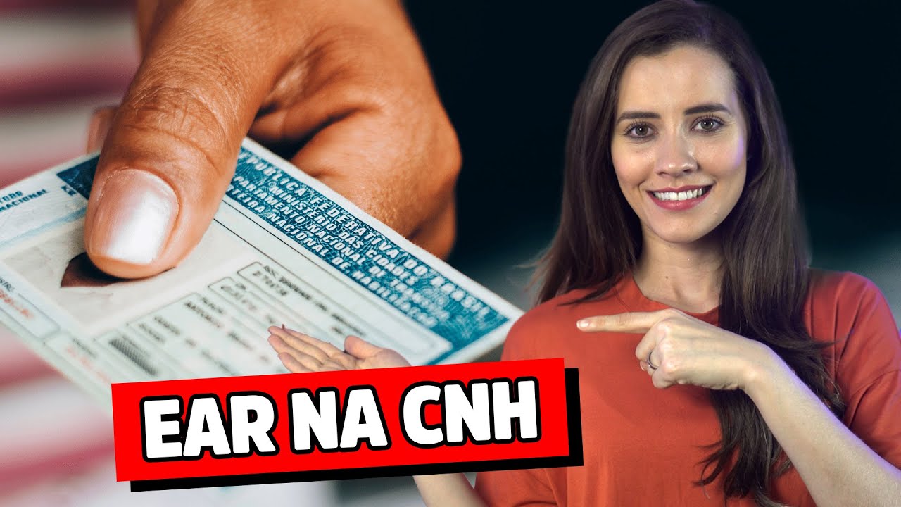 EAR na CNH: Quanto Custa e Como Adicionar? - Carros A-Z