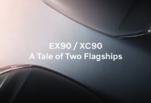 EX90 / XC90: A Tale of Two Flagships