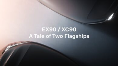 EX90 / XC90: A Tale of Two Flagships