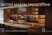 Episode 1 | The Q by Aston Martin Experience | Aston Martin Singlestone