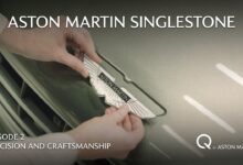 Episode 2 | Precision and Craftsmanship | Aston Martin Singlestone