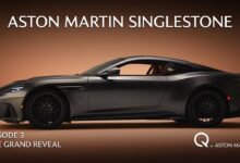 Episode 3 | The Grand Reveal | Aston Martin Singlestone