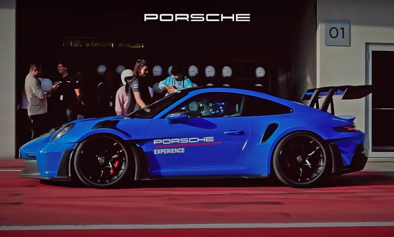 Experience the unforgettable with Porsche Communities