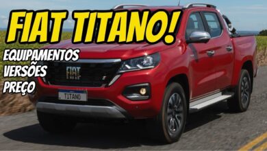 FIAT TITANO 2024 PRECOS VERSOES E EQUIPAMENTOS DE OLHO