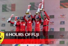 Ferrari Competizioni GT | WEC - 6 Hours of Fuji 2022, LMGTE Pro Highlights