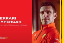 Ferrari Hypercar | Driver Profile: Alessandro Pier Guidi