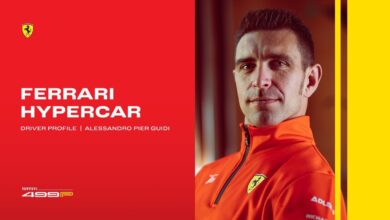 Ferrari Hypercar | Driver Profile: Alessandro Pier Guidi