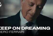 Ferrari | Keep on Dreaming - Piero Ferrari