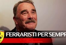 Ferraristi per sempre: Nigel Mansell