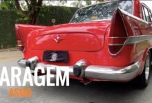 GARAGEM ASMR #03 | Simca Chambord