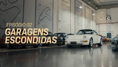 Garagens Escondidas Episódio 02