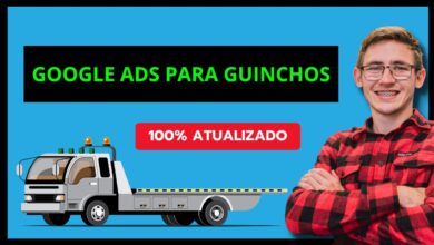 Google Ads para Guincho - Como criar campanha na prática 2024