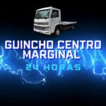 Guincho 24 horas na zona leste