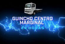 Guincho 24 horas na zona leste