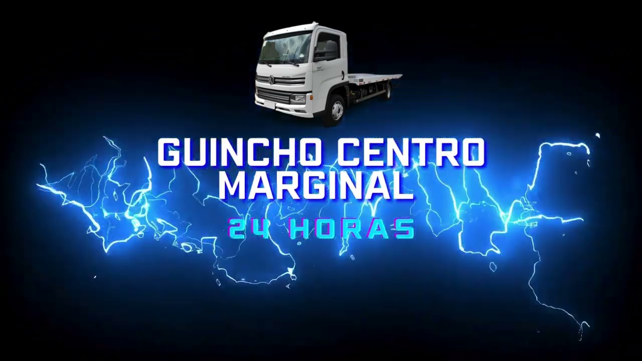 Guincho 24 horas na zona leste