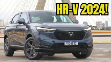 HONDA HR V 2024 Mudou Mais equipado Precos