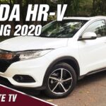 HONDA HR-V TOURING TRAZ MOTOR TURBO DE 173 CV E BUSCA EFICIÊNCIA ENERGÉTICA | GARAGEM DAILY DRIVER