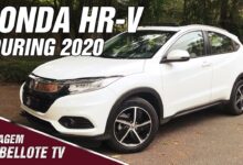 HONDA HR-V TOURING TRAZ MOTOR TURBO DE 173 CV E BUSCA EFICIÊNCIA ENERGÉTICA | GARAGEM DAILY DRIVER