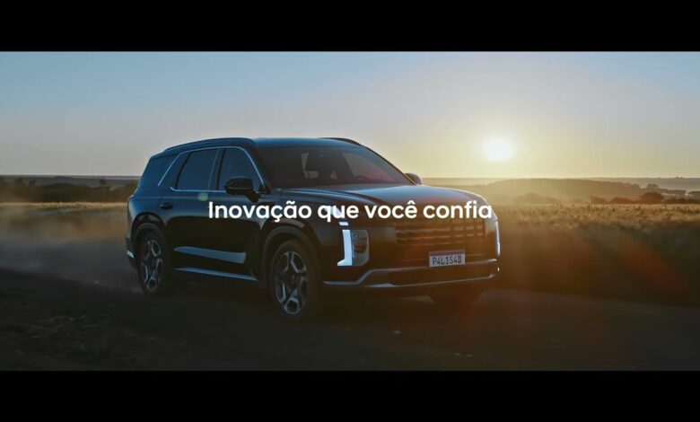 Hyundai | Inovação que você confia.