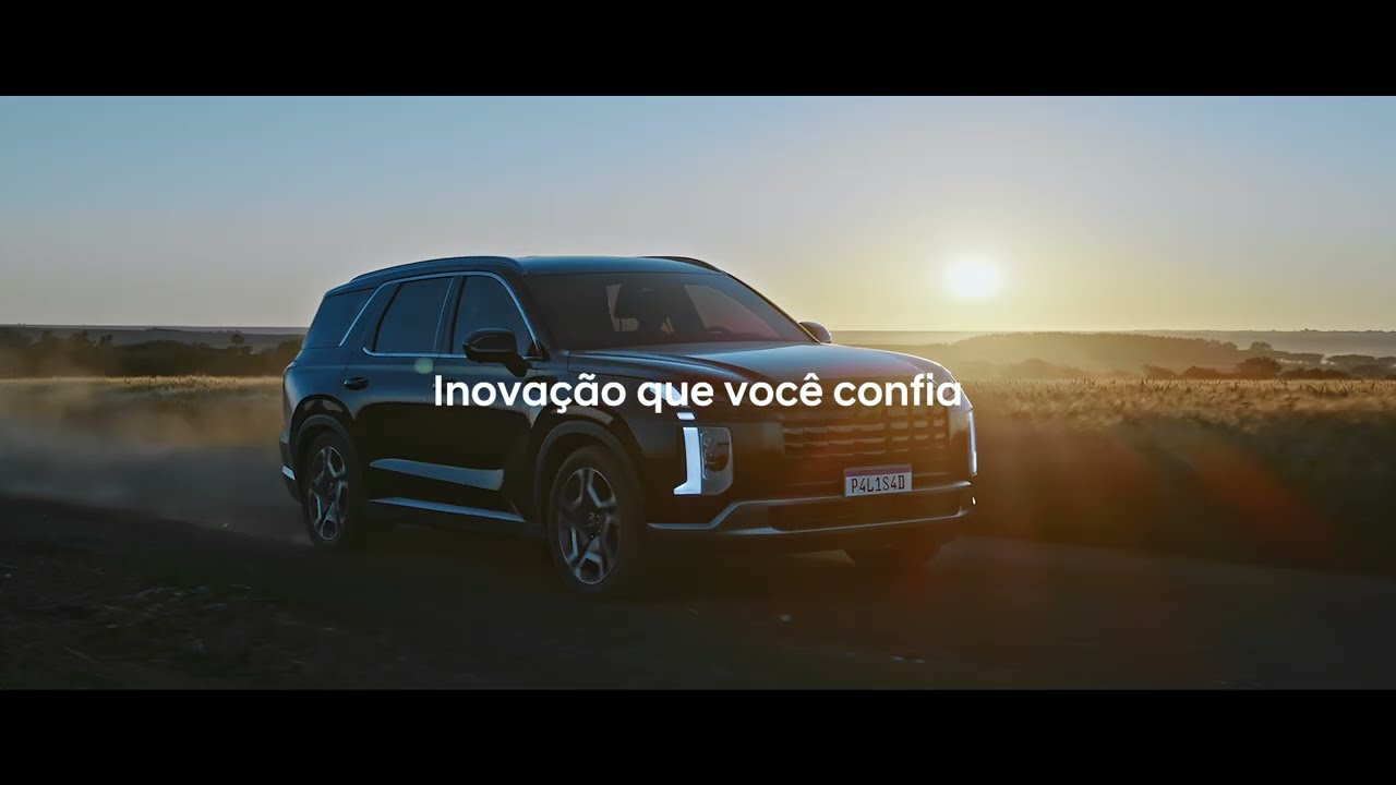 Hyundai | Inovação que você confia.