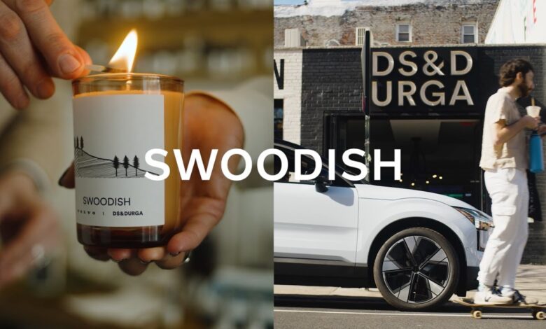 Introducing SWOODISH