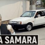 LADA SAMARA: o russo com desenho italiano e cabeçote Porsche