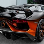 Lamborghini Aventador SVJ Carbonado GTS - Sound, Interior and Exterior