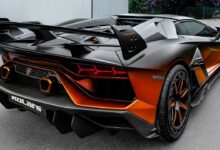 Lamborghini Aventador SVJ Carbonado GTS - Sound, Interior and Exterior