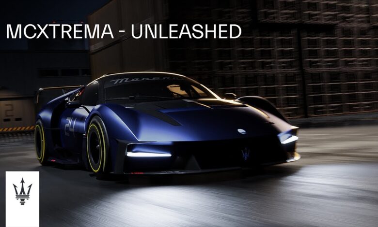 MCXtrema – The most powerful track-only Maserati