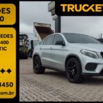 MERCEDES-BENZ GLE400 4MATIC – 2017 – 3.0 – AUTOMÁTICO