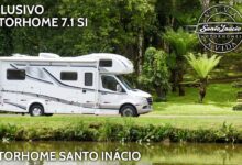 MOTORHOME SANTO INÁCIO - 7.1 SI - MERCEDES SPRINTER 516