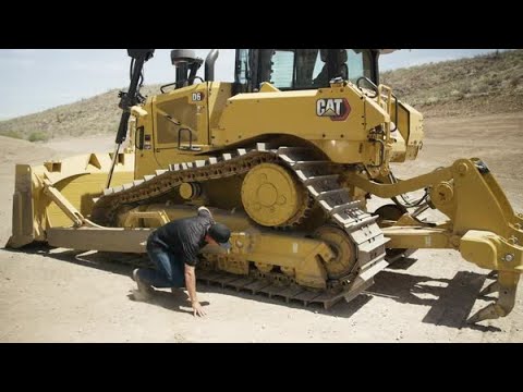 Caterpillar D10