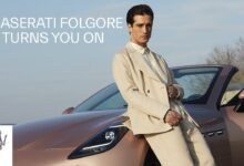 Maserati Folgore. It Turns You On (Featuring Damiano David)