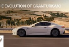 Maserati GranTurismo evolution