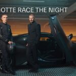 Maserati MC20 Notte. Race the Night