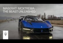 Maserati MCXtrema. The beast unleashed