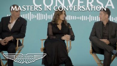 Masters in Conversation | Episode 1 with Barbara Broccoli | Q New York