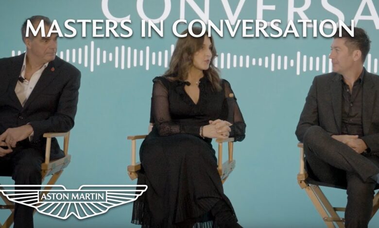 Masters in Conversation | Episode 1 with Barbara Broccoli | Q New York