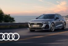 Meet the Audi A5 Avant and Sedan