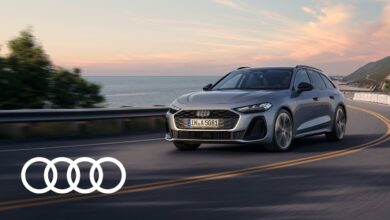 Meet the Audi A5 Avant and Sedan