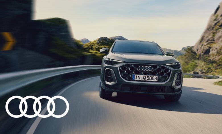 Meet the Audi Q5​