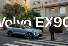 Meet the new Volvo EX90