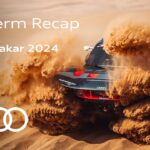 Midterm recap | Audi x Dakar Rally 2024