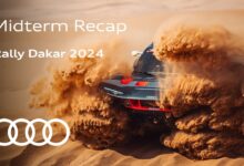 Midterm recap | Audi x Dakar Rally 2024