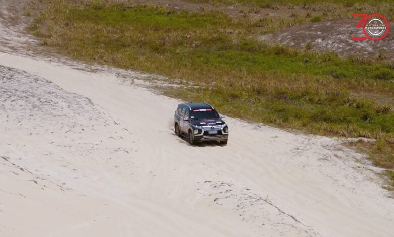 Mitsubishi Motorsports 2024 | 7ª etapa | Cumbuco/CE