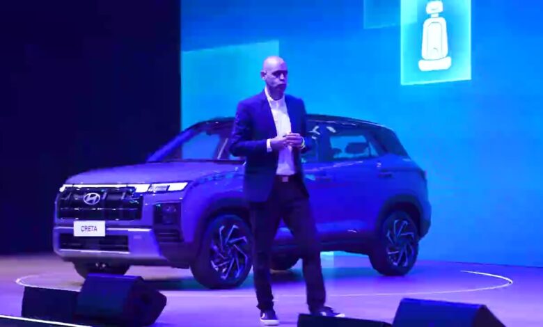 Novo Hyundai CRETA | Evento de lançamento