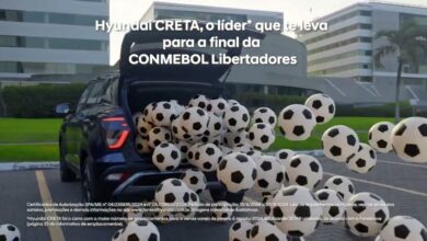 O Hyundai CRETA te leva para a final da CONMEBOL Libertadores