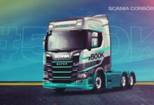 scania